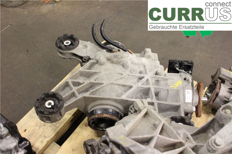 VW PASSAT  15-19 Differential 0CR525010F DFEA