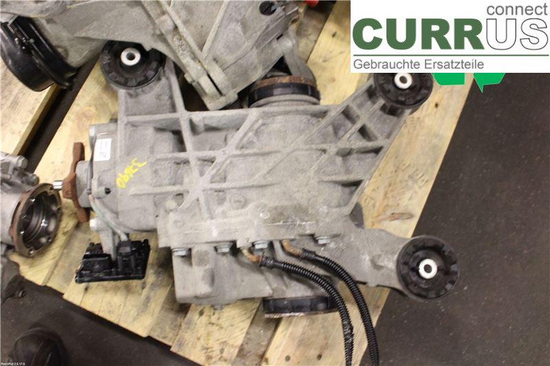 VW PASSAT  15-19 Differential 0CR525010F DFEA