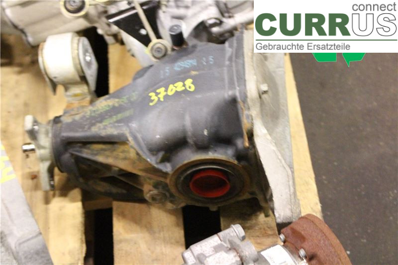 MB E-KLASS (W212) 09-16 Differential A2043500414 250 OM651.924