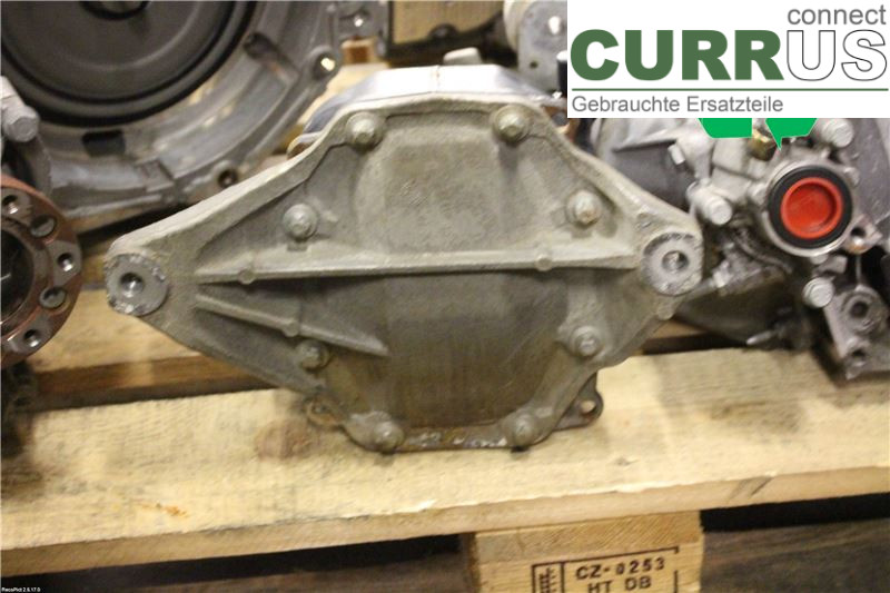 MB E-KLASS (W212) 09-16 Differential A2043500414 250 OM651.924