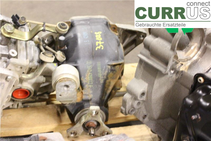 MB E-KLASS (W212) 09-16 Differential A2043500414 250 OM651.924