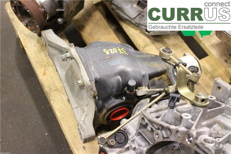 MB E-KLASS (W212) 09-16 Differential A2043500414 250 OM651.924