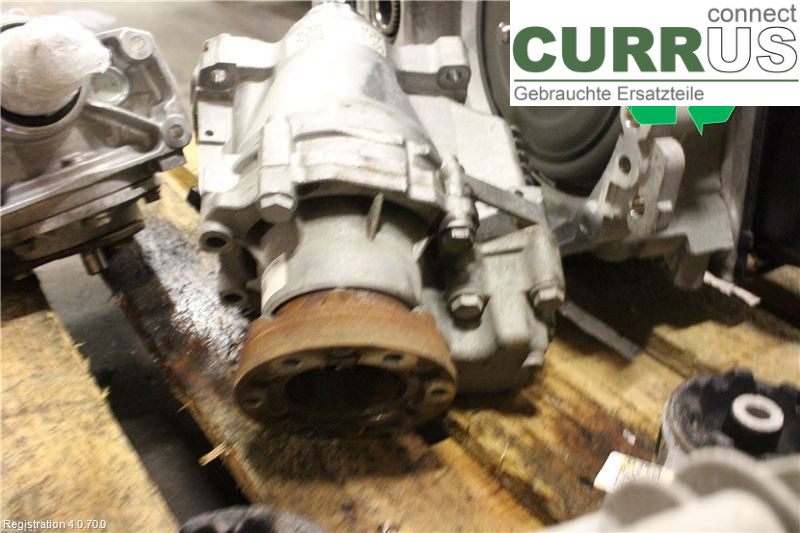 VW PASSAT  11-14 Distribution gear box 0AV409053AG CFGC 2,0 TDI