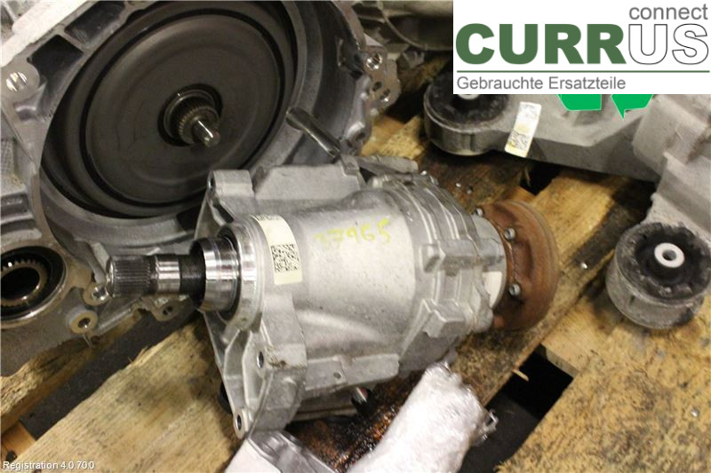 VW PASSAT  11-14 Distribution gear box 0AV409053AG CFGC 2,0 TDI
