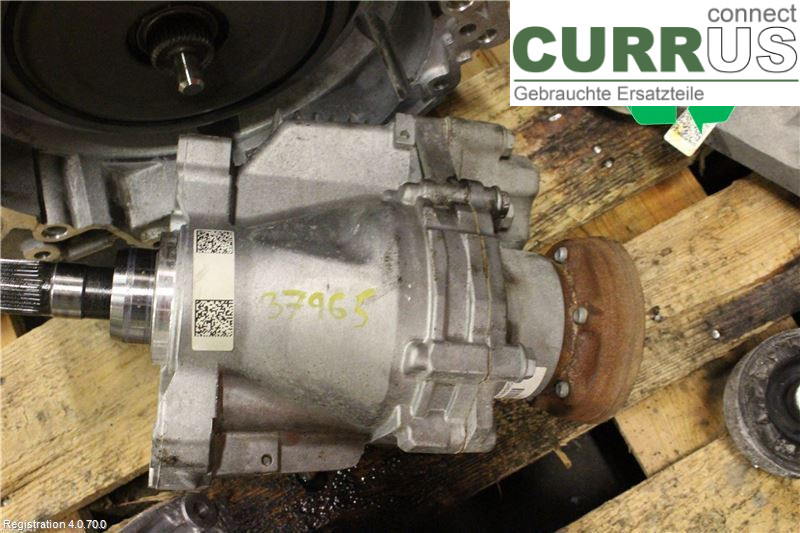 VW PASSAT  11-14 Distribution gear box 0AV409053AG CFGC 2,0 TDI