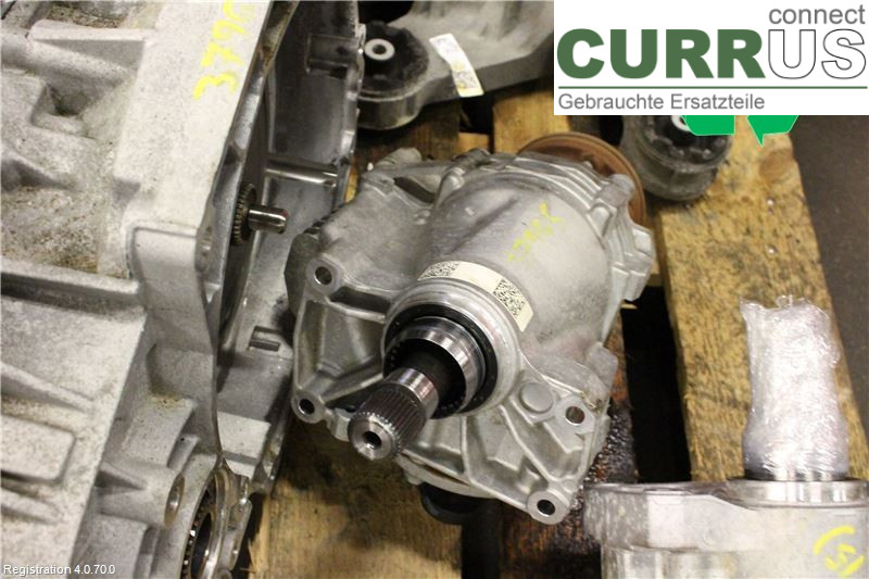 VW PASSAT  11-14 Distribution gear box 0AV409053AG CFGC 2,0 TDI