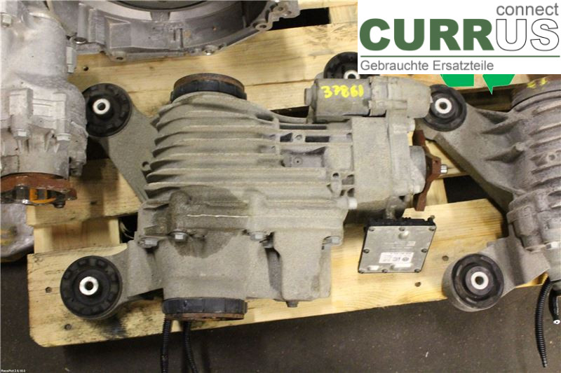 VW PASSAT  15-19 Differential 0CR525010F DFCA