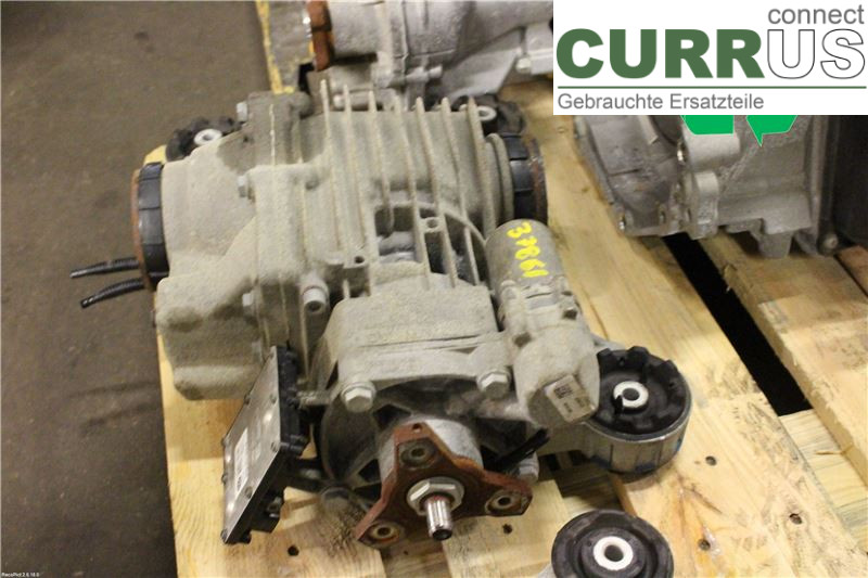 VW PASSAT  15-19 Differential 0CR525010F DFCA
