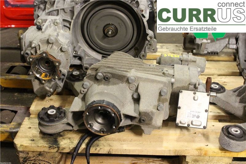 VW PASSAT  15-19 Differential 0CR525010F DFCA