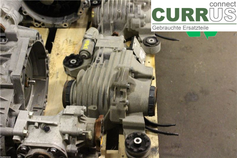 VW PASSAT  15-19 Differential 0CR525010F DFCA