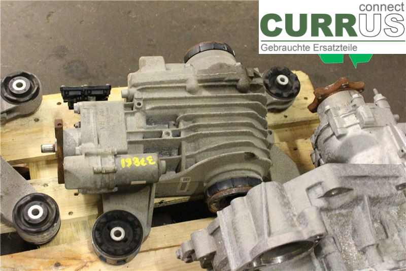 VW PASSAT  15-19 Differential 0CR525010F DFCA
