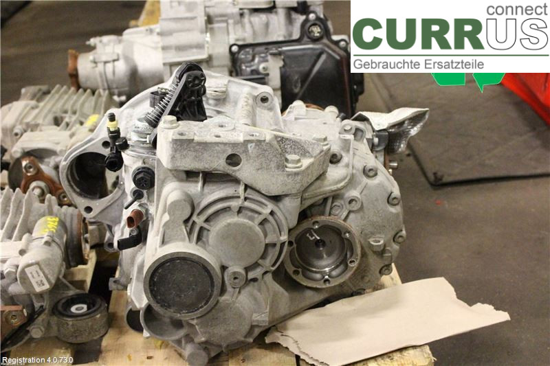 VW GOLF / E-GOLF VII   13-20 Gearbox (6-speed) 02Q300050DX CRLB