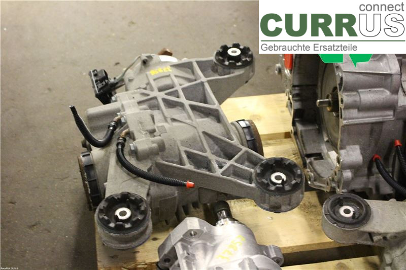 VW PASSAT  15-19 Differential 0CR525010F 2.0 TDI DFCA