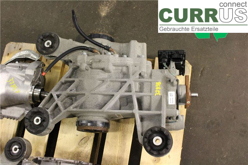 VW PASSAT  15-19 Differential 0CR525010F 2.0 TDI DFCA
