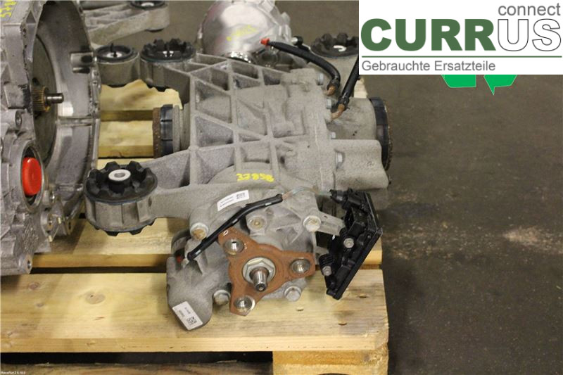 VW PASSAT  15-19 Differential 0CR525010F 2.0 TDI DFCA