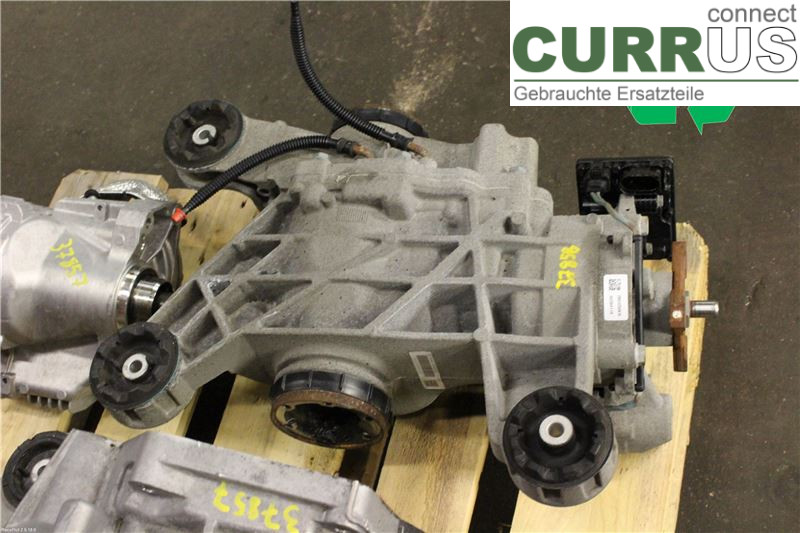 VW PASSAT  15-19 Differential 0CR525010F 2.0 TDI DFCA