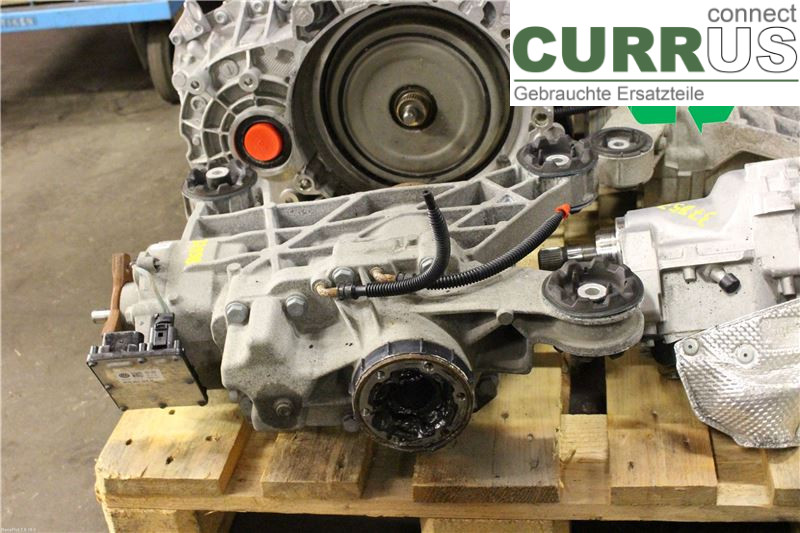 VW PASSAT  15-19 Differential 0CR525010F 2.0 TDI DFCA