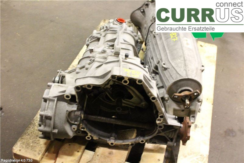 AUDI A4/S4  08-11 Gearbox (6-speed) 0B1300027LX CAGB