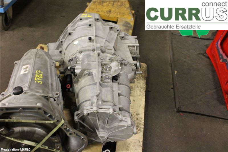 AUDI A4/S4  08-11 Gearbox (6-speed) 0B1300027LX CAGB