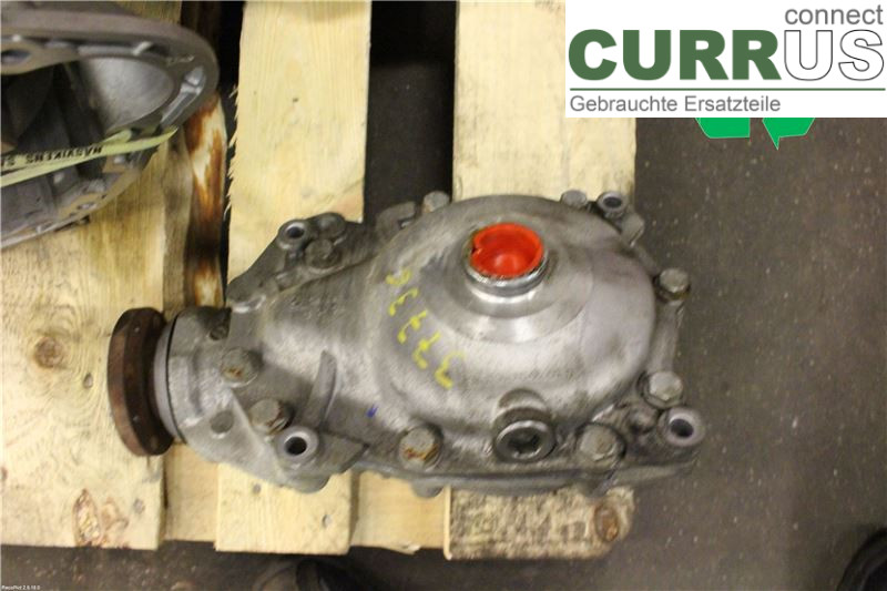 BMW 5 E60/61 Sed/Tou 02-10 Differential 31507555877 M57-TU2D30