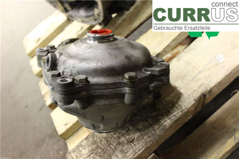 BMW 5 E60/61 Sed/Tou 02-10 Differential 31507555877 M57-TU2D30