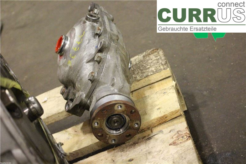 BMW 5 E60/61 Sed/Tou 02-10 Differential 31507555877 M57-TU2D30