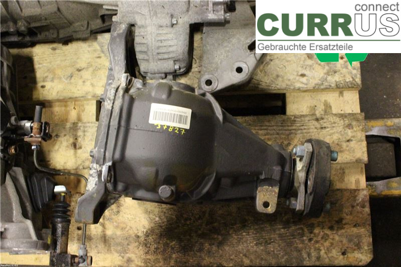 MB C (204)   07-15 Differential A2043500614 M271.820