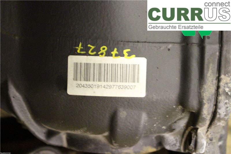 MB C (204)   07-15 Differential A2043500614 M271.820