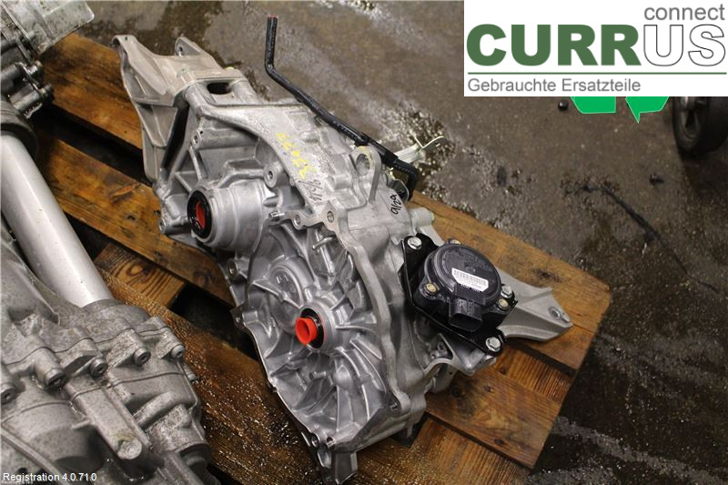 NISSAN LEAF  11-17 Gearbox (Automatic) 320103NF0B EM61