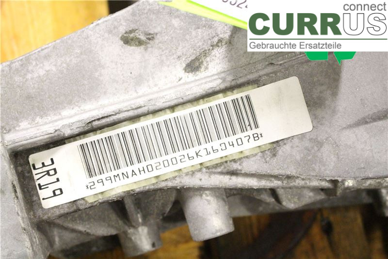 AUDI A5  07-16 Différentiel 0BC500044 2.0 TDI CNHA