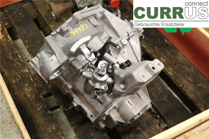 VW GOLF / E-GOLF VII   13-20 Gearbox (6-speed) 0AJ300042RX CHZC