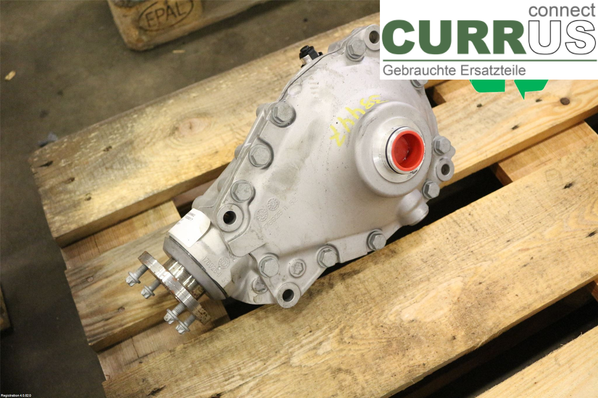 BMW 5 G30/G31/f90  17-23 Differential 31508635698 ALLR JN51