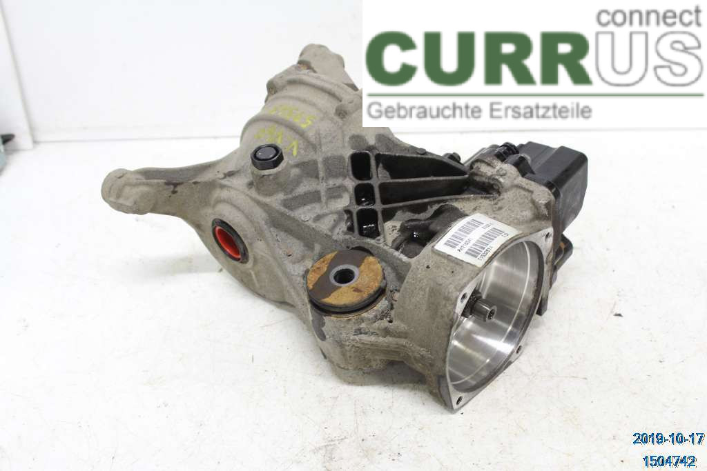VOLVO V60  11-13 Dyferencjał 36012670 D5 2,4