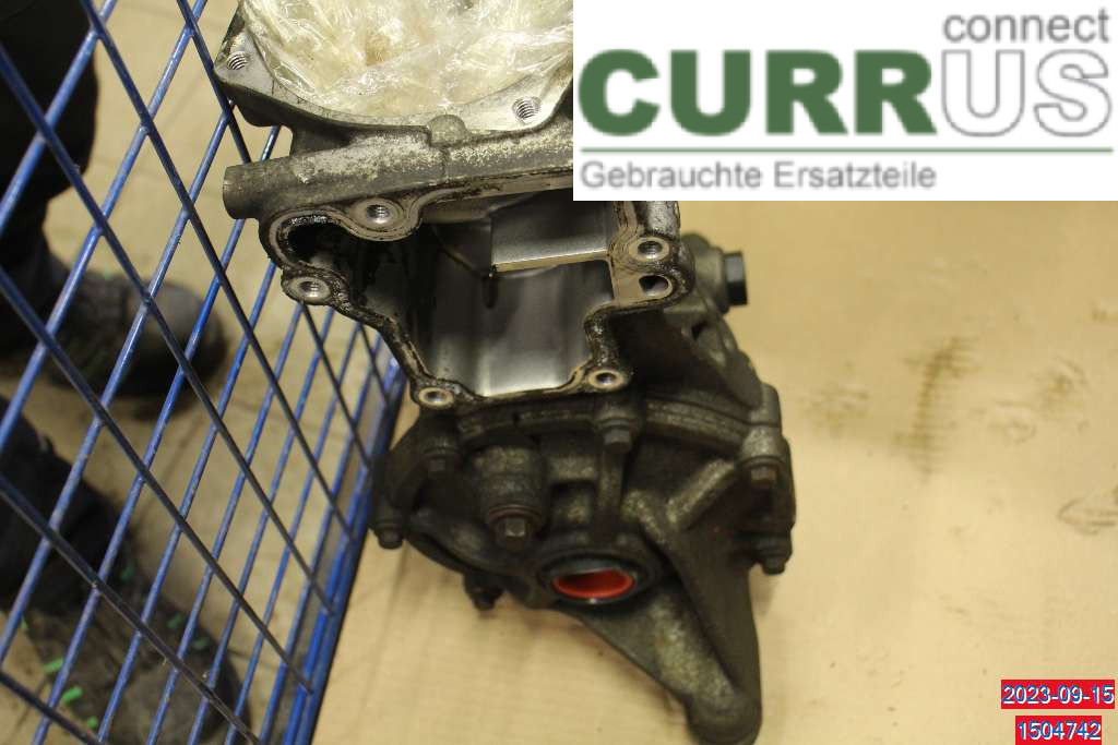 VOLVO V60  11-13 Dyferencjał 36012670 D5 2,4