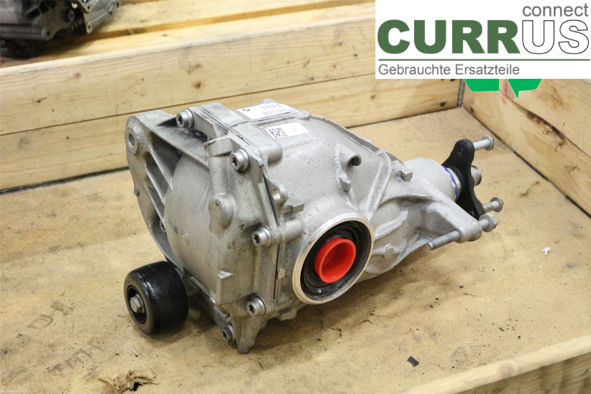 BMW 5 G30/G31/f90  17-23 Differential 33109454750 ALLR JN51