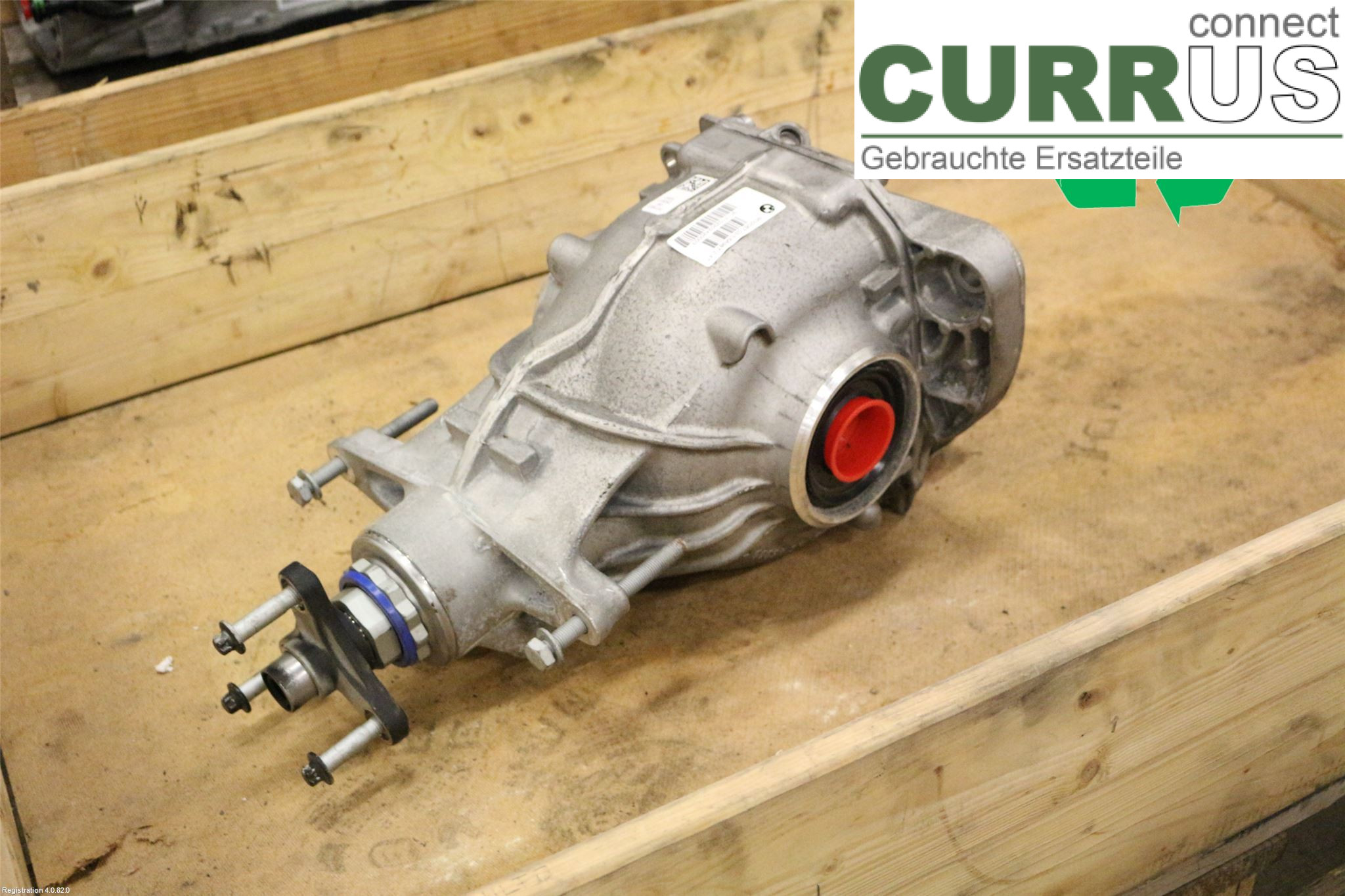 BMW 5 G30/G31/f90  17-23 Differential 33109454750 ALLR JN51