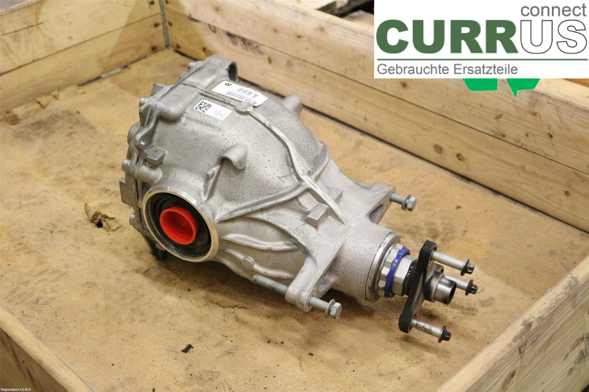 BMW 5 G30/G31/f90  17-23 Differential 33109454750 ALLR JN51