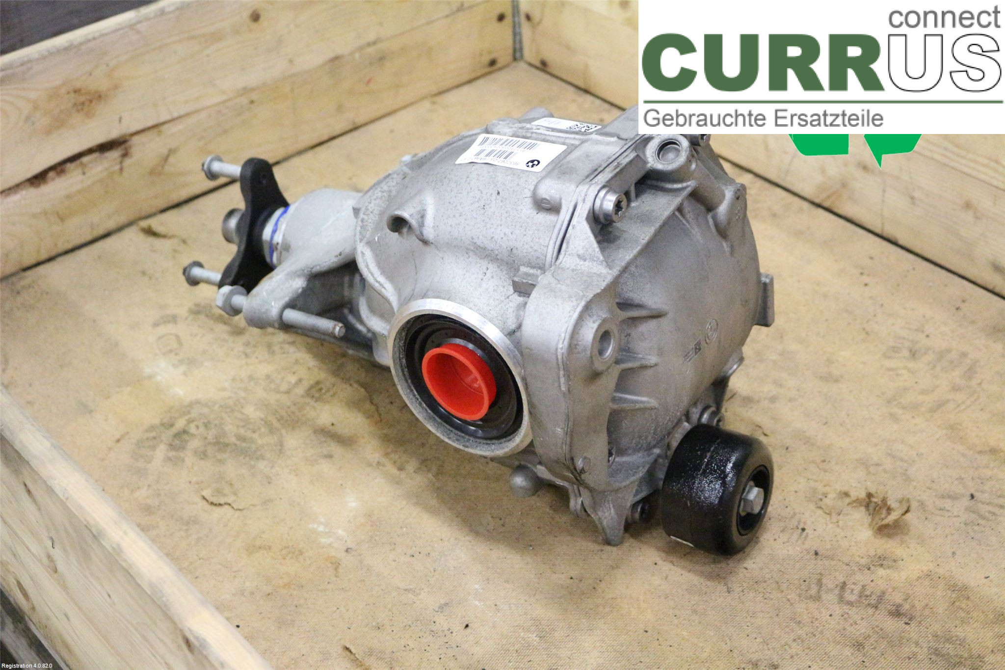 BMW 5 G30/G31/f90  17-23 Differential 33109454750 ALLR JN51