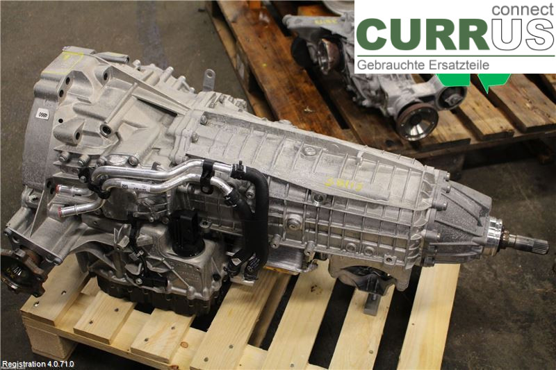 AUDI A4/S4  B9 16-19 Gearbox (Automatic) 0CL300041S DETA 2,0 TDI