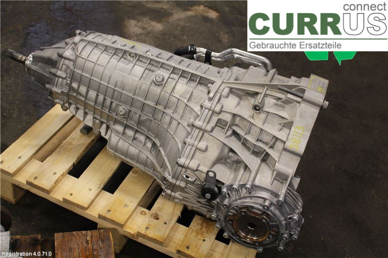 AUDI A4/S4  B9 16-19 Gearbox (Automatic) 0CL300041S DETA 2,0 TDI