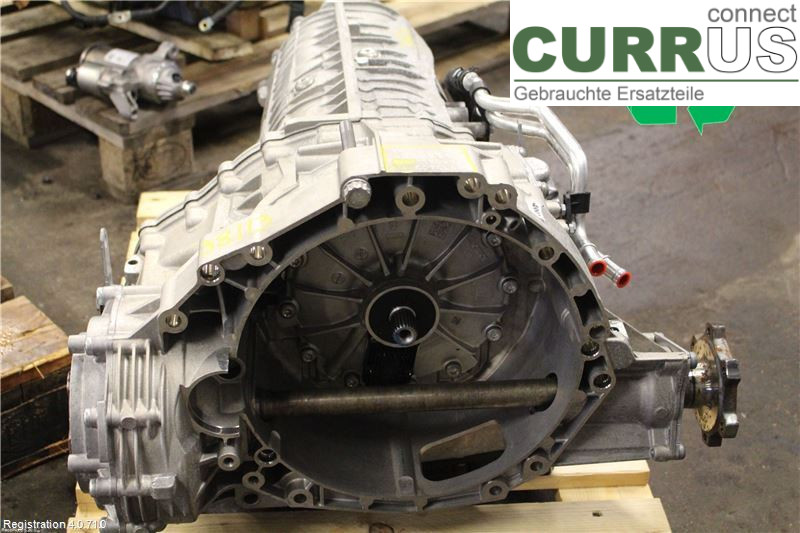 AUDI A4/S4  B9 16-19 Gearbox (Automatic) 0CL300041S DETA 2,0 TDI