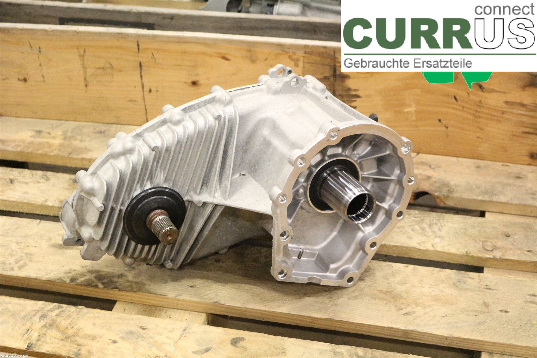 VW AMAROK  10-22 Verteilergetriebe 0BU341011N 3,0 TDI
