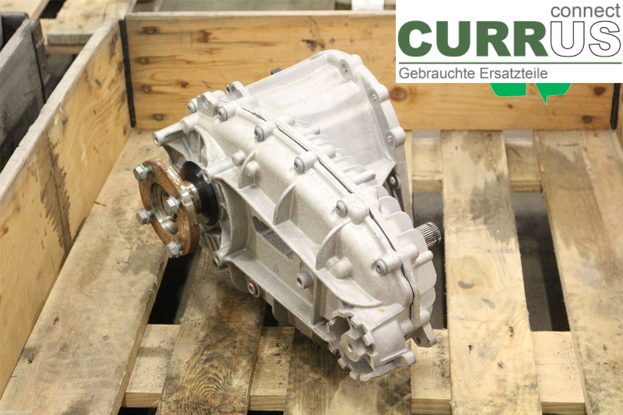VW AMAROK  10-22 Verteilergetriebe 0BU341011N 3,0 TDI