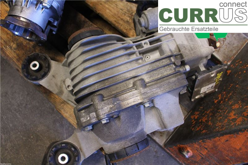 VW PASSAT  15-19 Differential 0CR525010F DFCA
