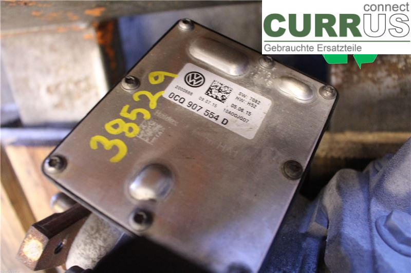 VW PASSAT  15-19 Differential 0CR525010F DFCA