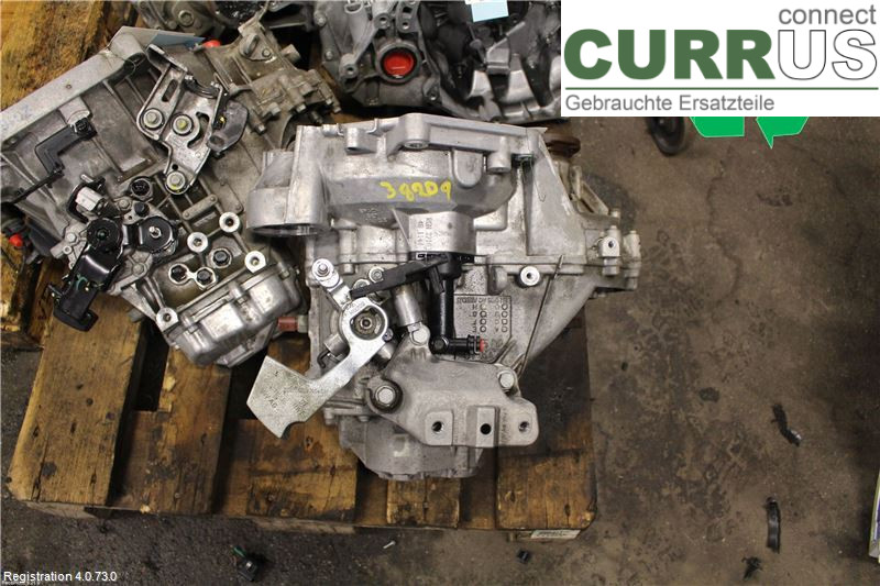 VW GOLF / E-GOLF VII   13-20 Gearbox (6-speed) 0AJ300042GX CYVB