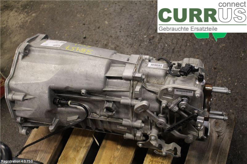 VW CRAFTER  06-16 Boîte 6 vitesses 0CB300040NX CSNA