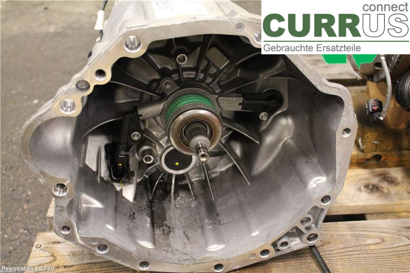 VW CRAFTER  06-16 Boîte 6 vitesses 0CB300040NX CSNA