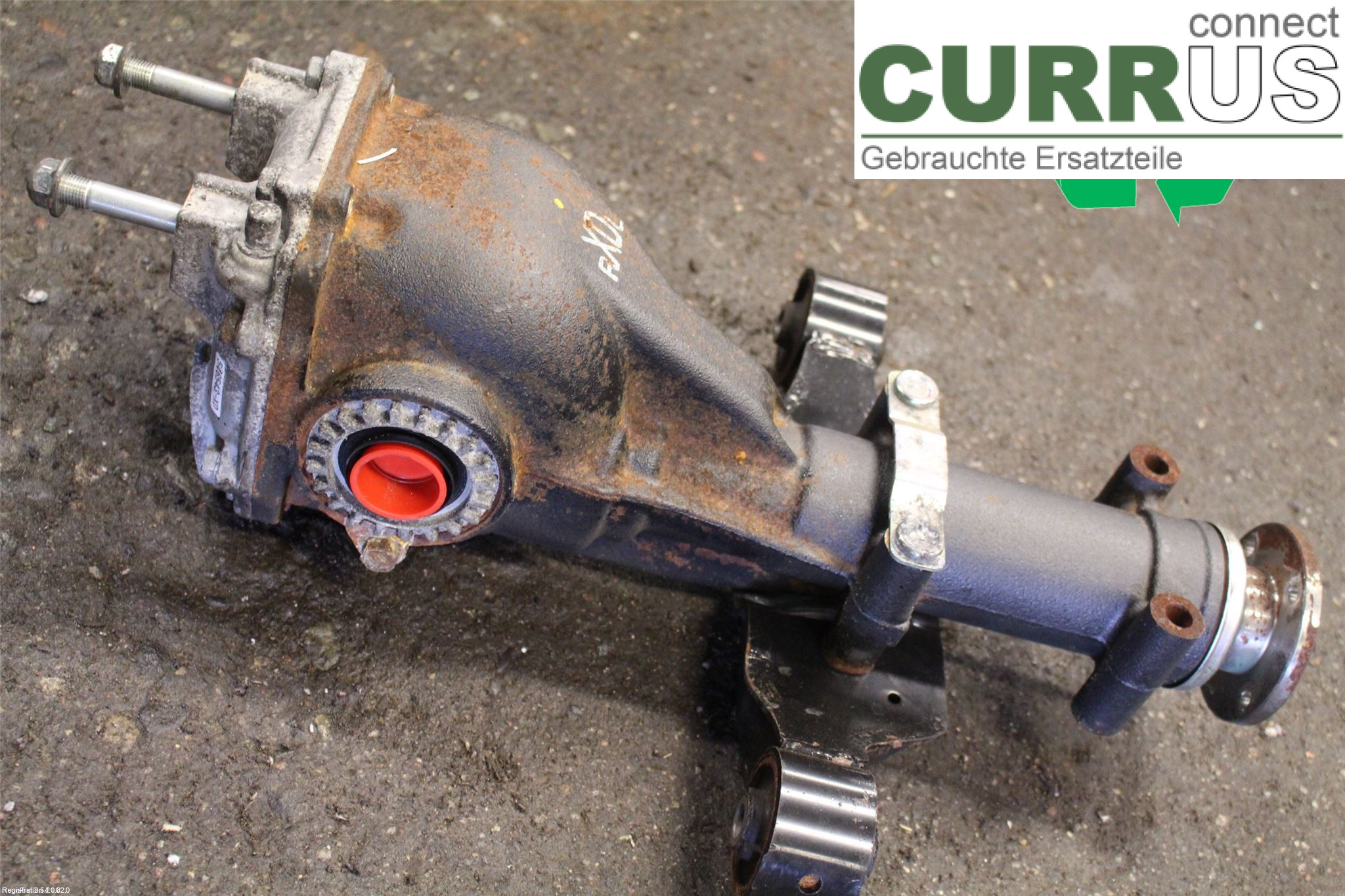 SUBARU IMPREZA IV  13-17 Differentiel 38300AC300 FB20
