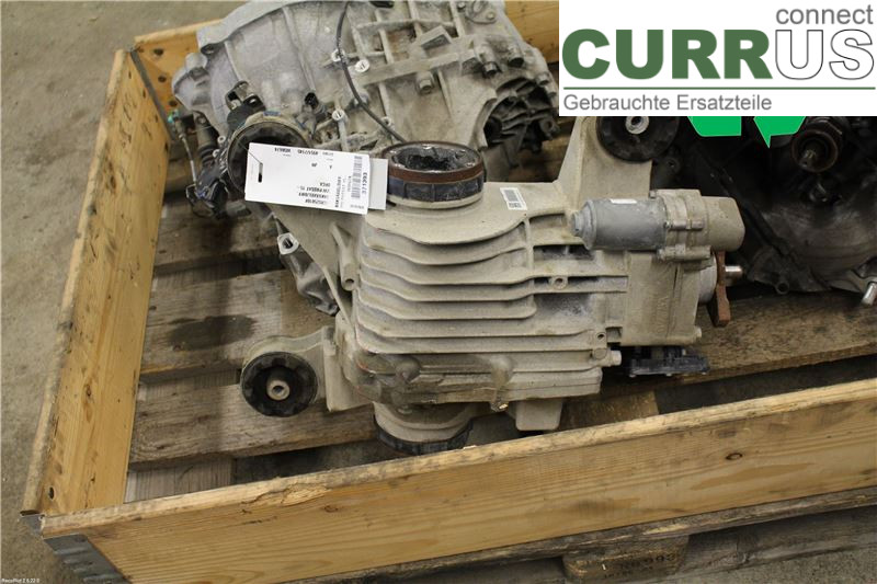 VW PASSAT  15-19 Differential 0CR525010F DFCA